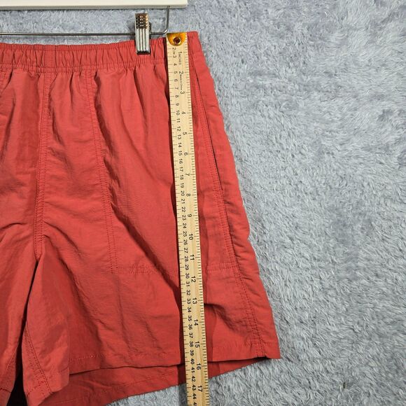 NWT Alpine Design Men’s 5” Pull On Short Antique Rosewood Nylon Size Small 00007 - Picture 7 of 8